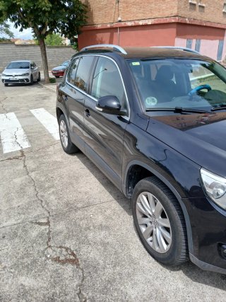 Volkswagen Tiguan 2008