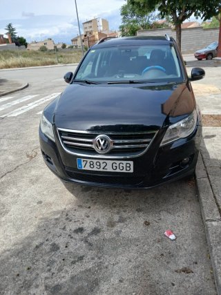 Volkswagen Tiguan 2008