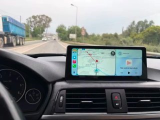 Pantalla Multimedia NBT BMW.