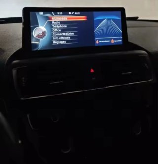 Pantalla Multimedia NBT BMW.