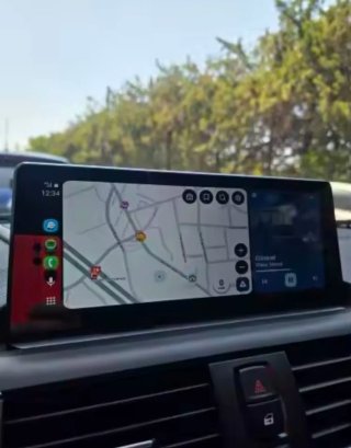 Pantalla Multimedia NBT BMW.