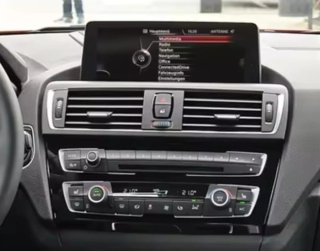 Pantalla Multimedia NBT BMW.