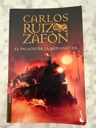 Libri Carlos Ruiz Zafon