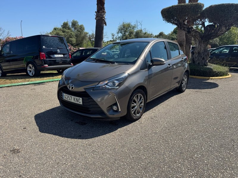 Toyota Yaris 1.5 VVT-iE Active 5p 2018