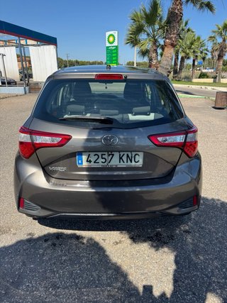 Toyota Yaris 1.5 VVTI 2018