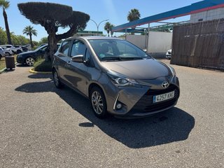 Toyota Yaris 1.5 VVTI 2018