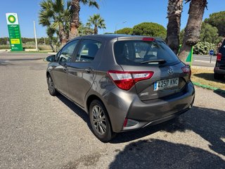 Toyota Yaris 1.5 VVTI 2018