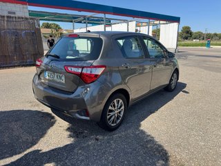 Toyota Yaris 1.5 VVTI 2018