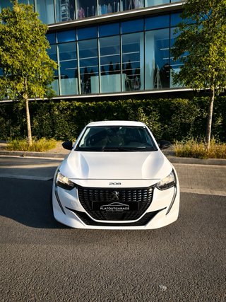 Peugeot 208 2022