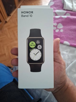 Redmi 15C y Honor Band 10 Nuevos