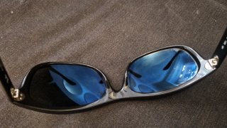 Ray-Ban Balorama Polarizadas Negro/Verde