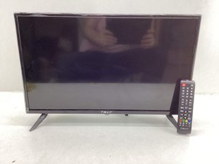 Televisor LED 24 Nevir NVR-7602-24RD2N