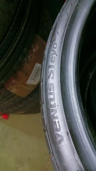 315/25 R22 101Y HANKOOK VENTUS S1 EVO³