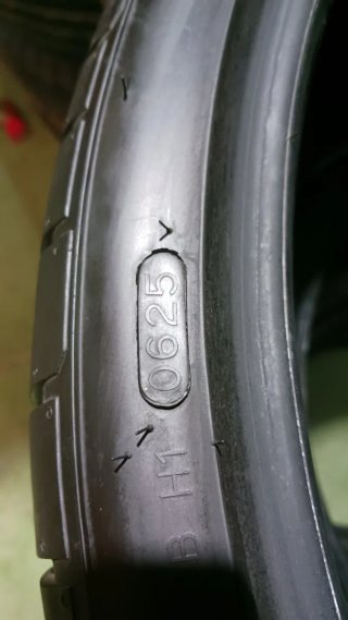 315/25 R22 101Y HANKOOK VENTUS S1 EVO³