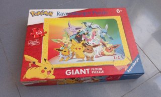 Lote Puzzles y Juegos
