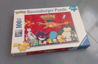 Lote Puzzles y Juegos