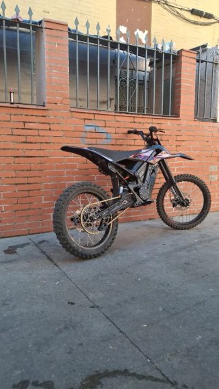 Motos electrica