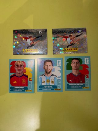 Cromos Panini Mundial 2026 + Regalo