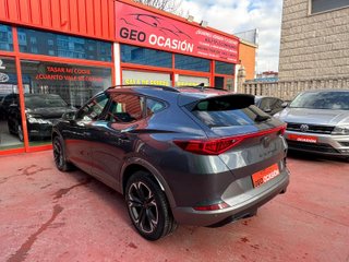CUPRA Formentor 2021