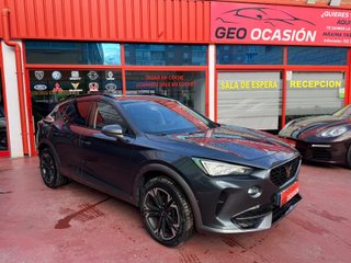 CUPRA Formentor 2021