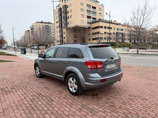 Dodge Journey 2.0 JTD 140 CV 7 PLAZAS