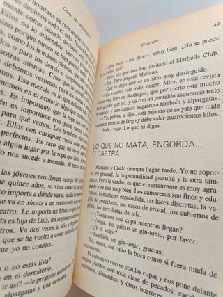 Cómo ser una mujer y no morir en el intento