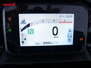 HONDA FORZA 750