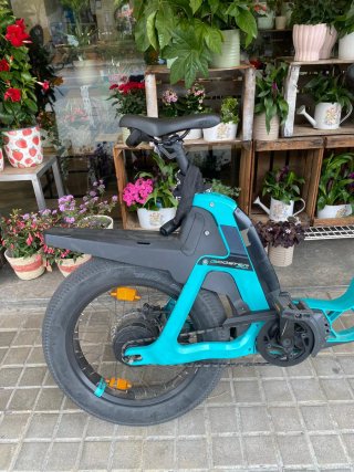 Bicicleta Eléctrica Booster Easy Yamaha