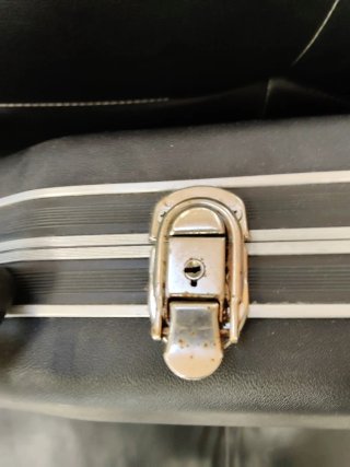 Estuche Guitarra Stratocaster/Telecaster