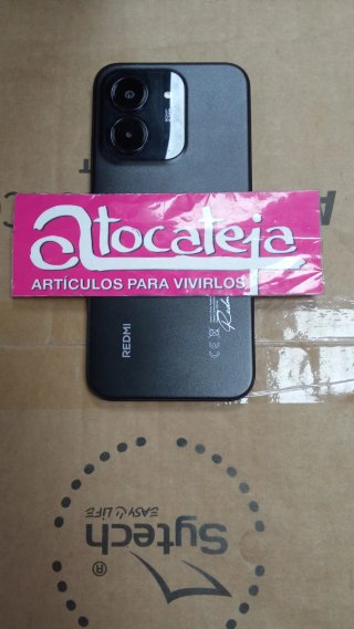 Xiaomi Redmi 15C 256GB Negro