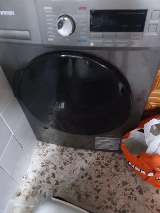 Secadora de ropa