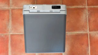 Nevera Portátil Eléctrica Amazon Basics