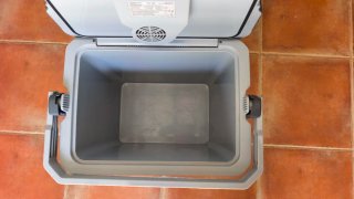 Nevera Portátil Eléctrica Amazon Basics