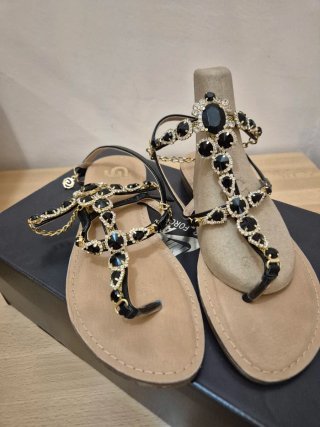 Sandali donna Gold e Gold  nr.39