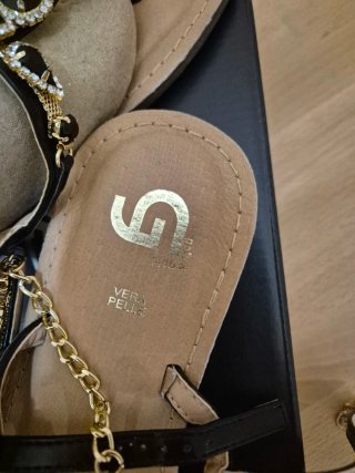 Sandali donna Gold e Gold  nr.39