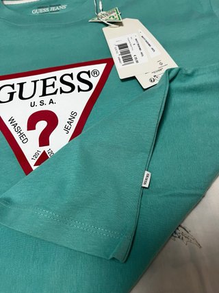Camiseta Guess Talla S Nueva
