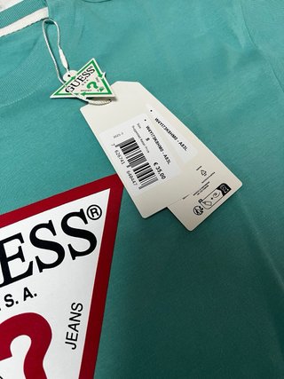 Camiseta Guess Talla S Nueva