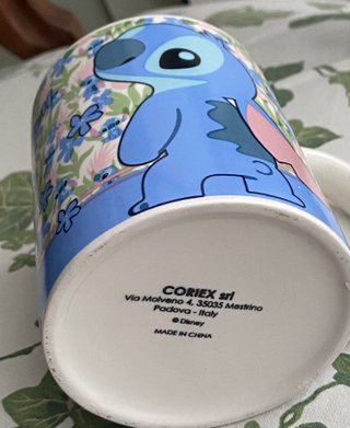 Mug Stitch