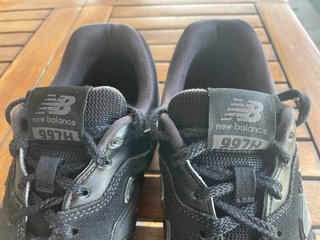 Zapatillas New Balance Talla 44 Negras