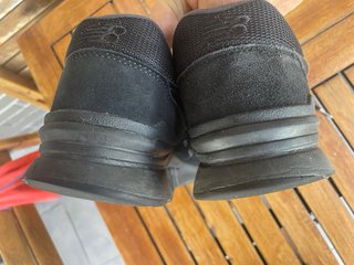Zapatillas New Balance Talla 44 Negras