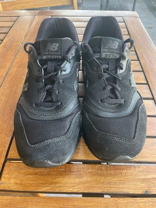 Zapatillas New Balance Talla 44 Negras