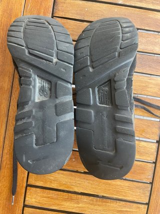 Zapatillas New Balance Talla 44 Negras