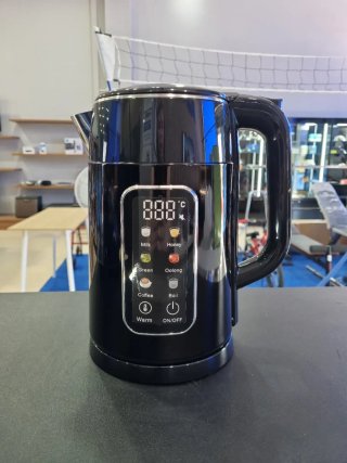 HERVIDOR ELÉCTRICO DIGITAL 1,7L/ HB-K221C