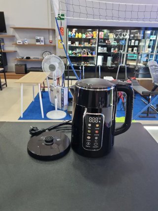 HERVIDOR ELÉCTRICO DIGITAL 1,7L/ HB-K221C
