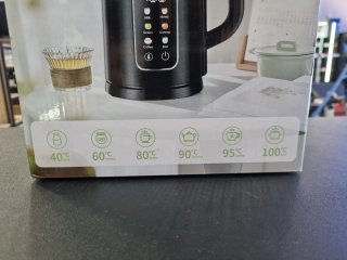 HERVIDOR ELÉCTRICO DIGITAL 1,7L/ HB-K221C