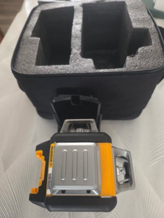 Nivel Láser DeWalt Verde