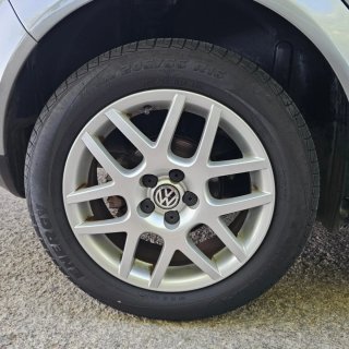 Volkswagen Golf 2003