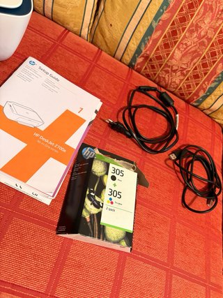 Stampante HP DeskJet 2721e