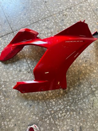 Despiece Ducati Panigale V4S 2018/2024