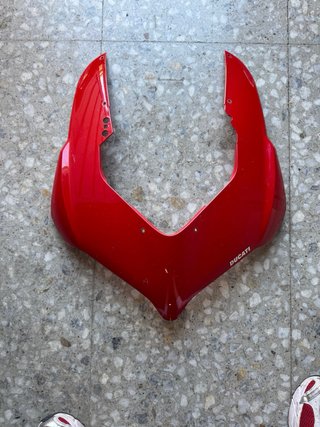 Despiece Ducati Panigale V4S 2018/2024